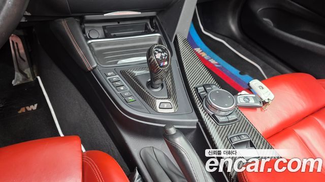 BMW M4 2016 — photo 12