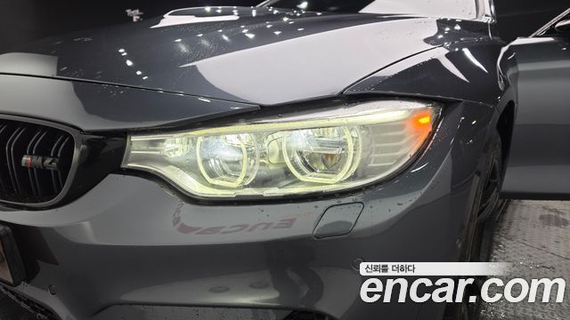 BMW M4 2016 — photo 8