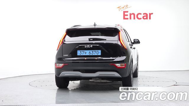 Kia Niro 2023 — photo 4