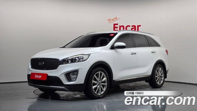 Kia Sorento 2015 — photo 1