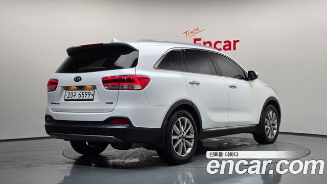 Kia Sorento 2015 — photo 2