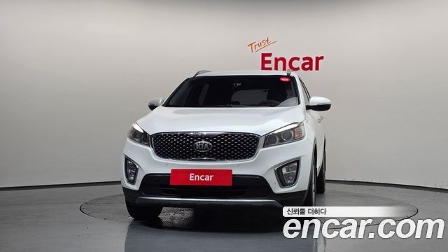 Kia Sorento 2015 — photo 3