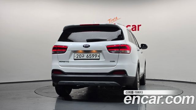 Kia Sorento 2015 — photo 4