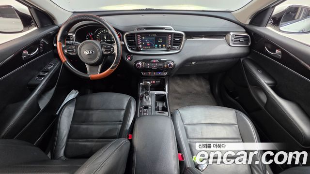 Kia Sorento 2015 — photo 7