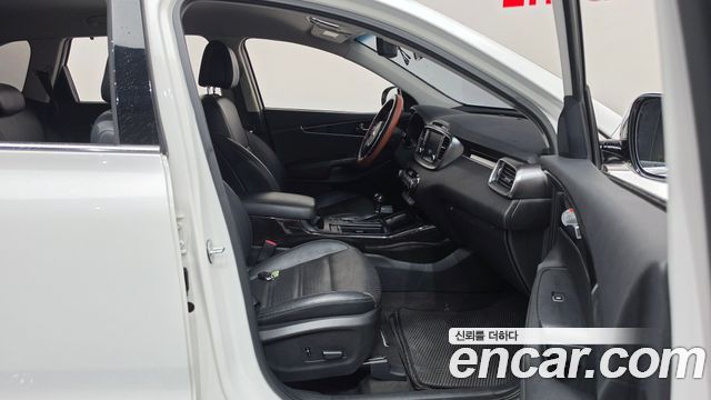 Kia Sorento 2015 — photo 11