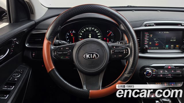 Kia Sorento 2015 — photo 14