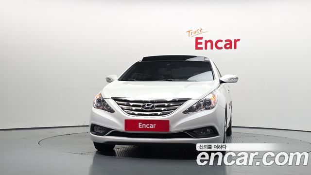 Hyundai Sonata 2010 — photo 3