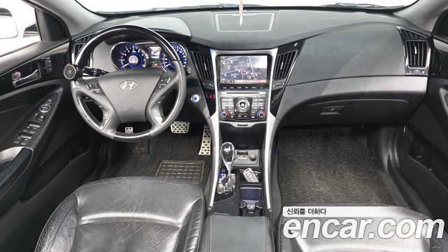Hyundai Sonata 2010 — photo 7