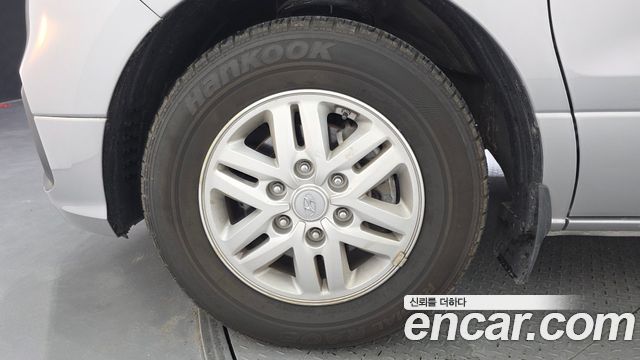 Hyundai Starex 2019 — photo 5