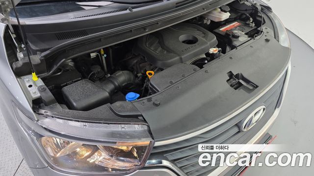 Hyundai Starex 2019 — photo 6