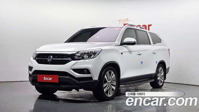 KG Mobility Rexton 2019 — photo 1