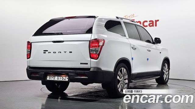 KG Mobility Rexton 2019 — photo 2