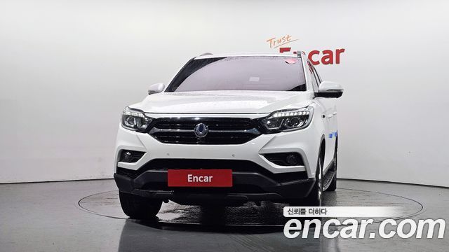 KG Mobility Rexton 2019 — photo 3