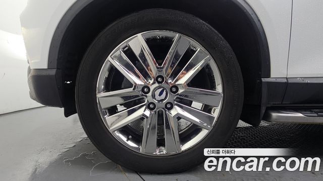 KG Mobility Rexton 2019 — photo 5