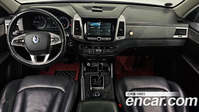 KG Mobility Rexton 2019 — photo 7