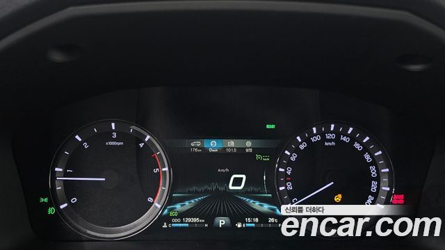 KG Mobility Rexton 2019 — photo 8