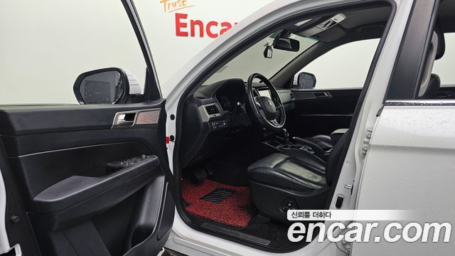 KG Mobility Rexton 2019 — photo 10