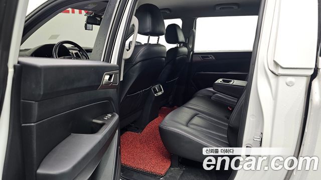 KG Mobility Rexton 2019 — photo 11