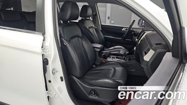 KG Mobility Rexton 2019 — photo 12
