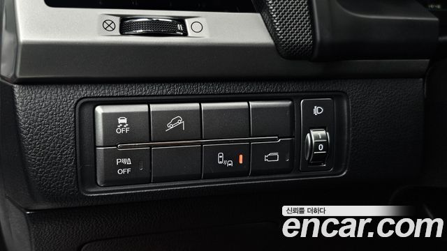 KG Mobility Rexton 2019 — photo 13