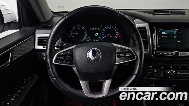 KG Mobility Rexton 2019 — photo 14