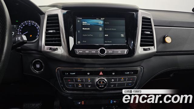 KG Mobility Rexton 2019 — photo 16