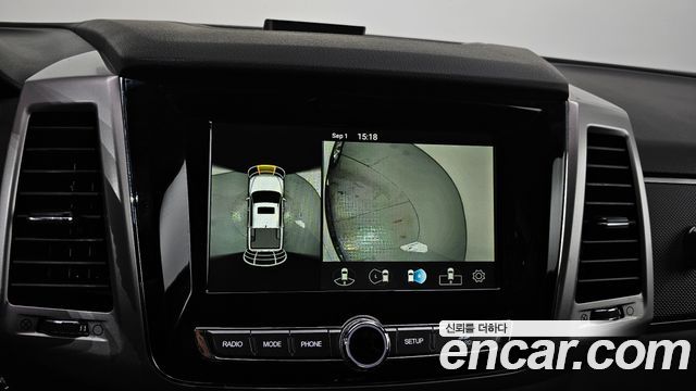 KG Mobility Rexton 2019 — photo 17