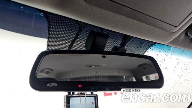 KG Mobility Rexton 2019 — photo 18