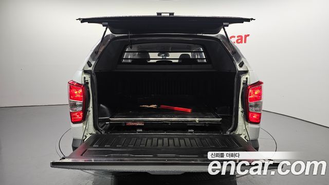KG Mobility Rexton 2019 — photo 20