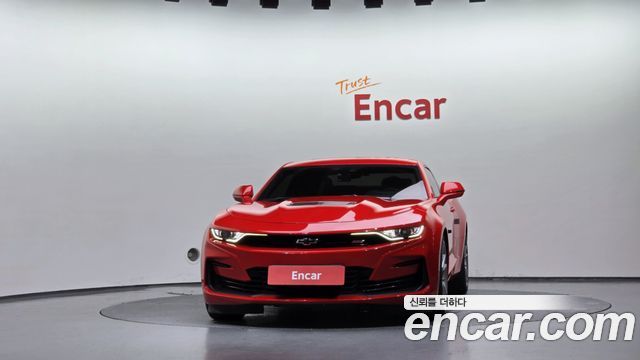 Chevrolet Korea Camaro 2021 — photo 3