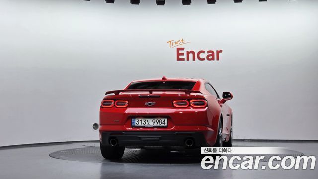 Chevrolet Korea Camaro 2021 — photo 4