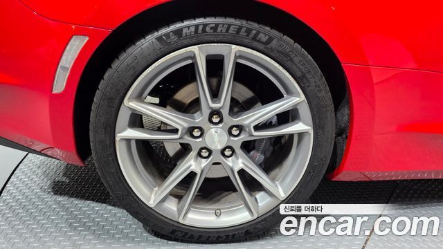 Chevrolet Korea Camaro 2021 — photo 5