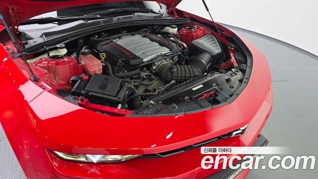 Chevrolet Korea Camaro 2021 — photo 6