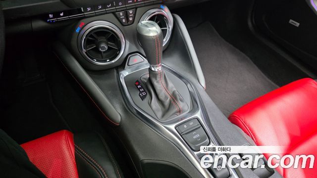 Chevrolet Korea Camaro 2021 — photo 9