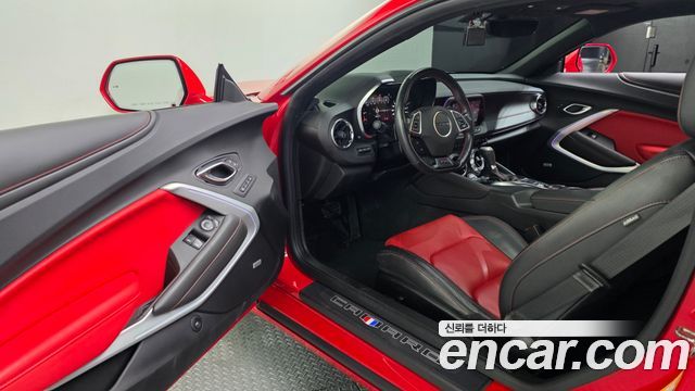 Chevrolet Korea Camaro 2021 — photo 10