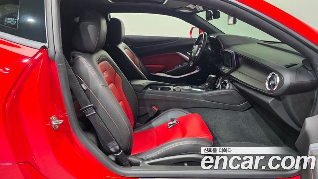 Chevrolet Korea Camaro 2021 — photo 11