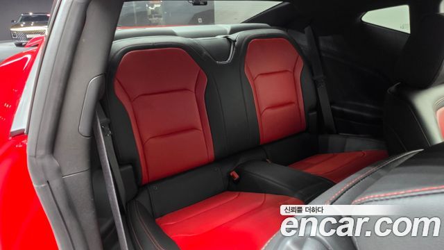 Chevrolet Korea Camaro 2021 — photo 12