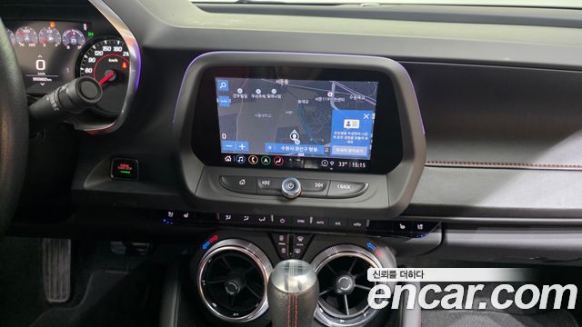 Chevrolet Korea Camaro 2021 — photo 14