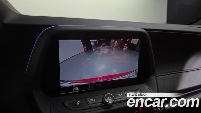 Chevrolet Korea Camaro 2021 — photo 15