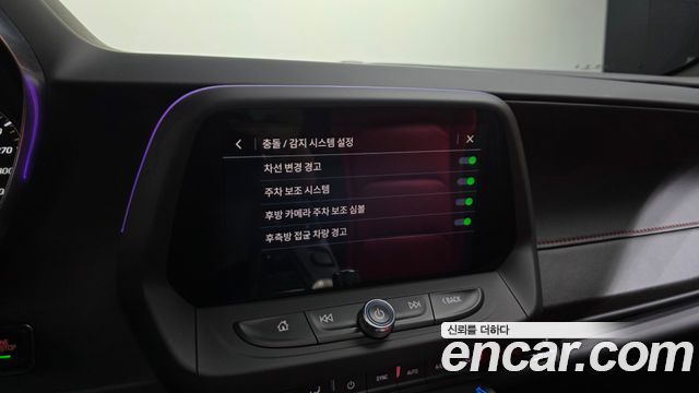 Chevrolet Korea Camaro 2021 — photo 16