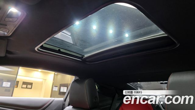 Chevrolet Korea Camaro 2021 — photo 18