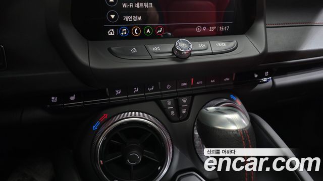 Chevrolet Korea Camaro 2021 — photo 19