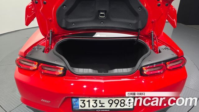 Chevrolet Korea Camaro 2021 — photo 20