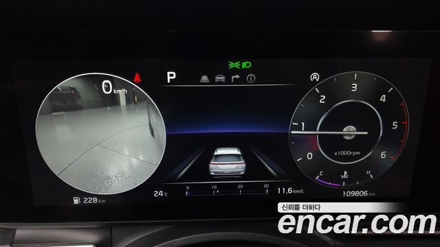 Kia Canival 2021 — photo 8