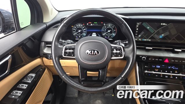 Kia Canival 2021 — photo 13