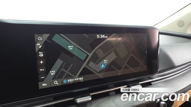 Kia Canival 2021 — photo 14