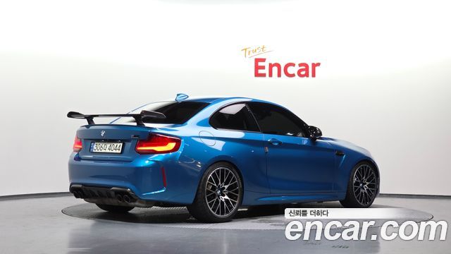 BMW M2 2020 — photo 2