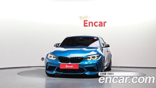 BMW M2 2020 — photo 3