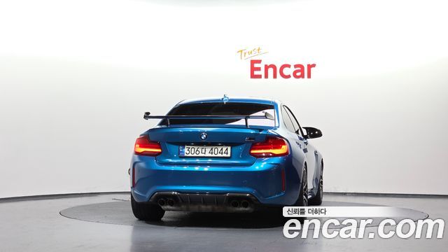 BMW M2 2020 — photo 4