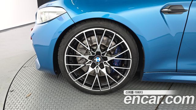BMW M2 2020 — photo 5